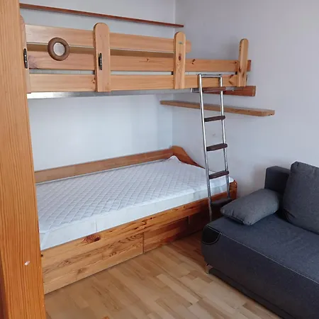 Mieszkanie Parter Marine Gdańsk