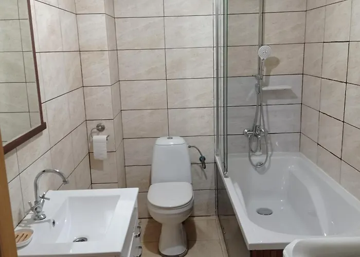 Mieszkanie Parter Marine Apartman *