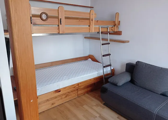 Mieszkanie Parter Marine Gdańsk